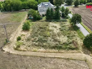Prodej pozemku pro bydlení, Strenice, 2185 m2