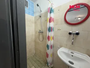 Prodej bytu 1+kk, Benešov nad Ploučnicí, Nádražní, 23 m2