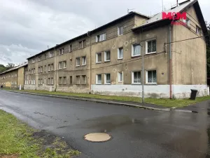 Prodej bytu 1+kk, Benešov nad Ploučnicí, Nádražní, 23 m2