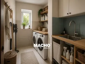 Prodej rodinného domu, Čisovice, 65 m2