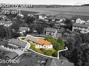 Prodej rodinného domu, Čisovice, 65 m2