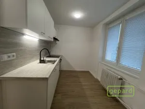 Pronájem bytu 2+1, Litvínov, Ruská, 53 m2