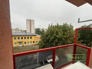 Pronájem bytu 2+1, Litvínov, Ruská, 53 m2