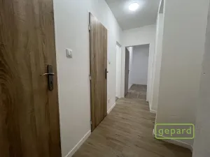 Pronájem bytu 2+1, Litvínov, Ruská, 53 m2
