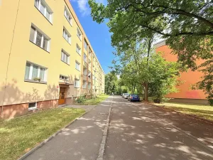 Prodej bytu 2+1, Praha - Břevnov, Zeyerova alej, 55 m2