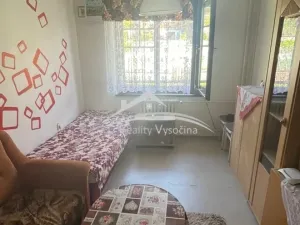 Pronájem bytu 2+kk, Třešť, Palackého, 38 m2