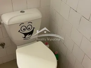 Pronájem bytu 2+kk, Třešť, Palackého, 38 m2