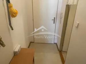 Pronájem bytu 2+kk, Třešť, Palackého, 38 m2