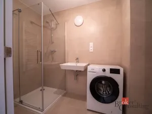 Pronájem bytu 1+kk, Brno - Zábrdovice, Hvězdová, 33 m2
