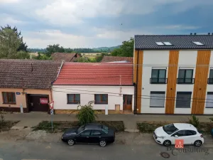 Prodej rodinného domu, Hrušovany u Brna, Vodní, 160 m2
