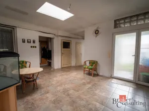 Prodej rodinného domu, Hrušovany u Brna, Vodní, 160 m2