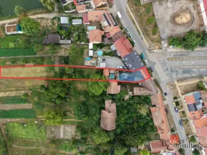 Prodej rodinného domu, Hrušovany u Brna, Vodní, 160 m2