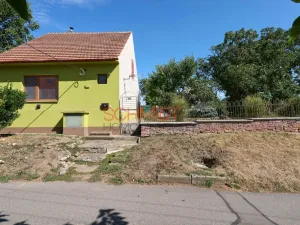 Prodej rodinného domu, Strachotín, Palavská, 74 m2