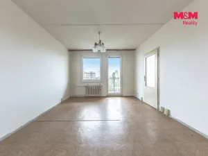 Prodej bytu 3+1, Praha - Chodov, Benkova, 65 m2