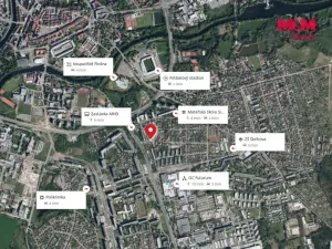Prodej bytu 1+kk, Hradec Králové - Nový Hradec Králové, Vachkova, 37 m2