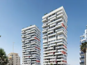 Prodej bytu 4+kk, Calpe, Alicante, Španělsko, 129 m2