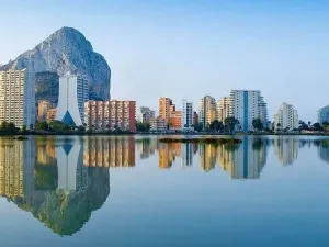 Prodej bytu 4+kk, Calpe, Alicante, Španělsko, 129 m2