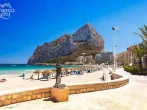 Prodej bytu 4+kk, Calpe, Alicante, Španělsko, 129 m2