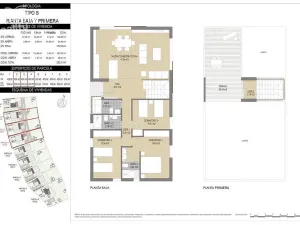 Prodej rodinného domu, Finestrat, Alicante, Španělsko, 230 m2