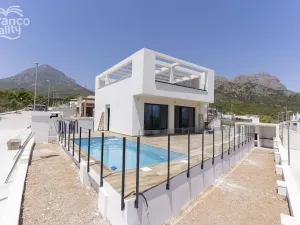 Prodej rodinného domu, Polop, Alicante, Španělsko, 150 m2