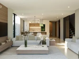 Prodej rodinného domu, Finestrat, Alicante, Španělsko, 270 m2