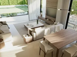 Prodej rodinného domu, Finestrat, Alicante, Španělsko, 270 m2