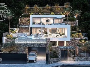 Prodej rodinného domu, Calpe, Alicante, Španělsko, 427 m2