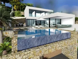 Prodej rodinného domu, Calpe, Alicante, Španělsko, 427 m2