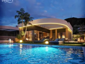 Prodej rodinného domu, Finestrat, Alicante, Španělsko, 225 m2