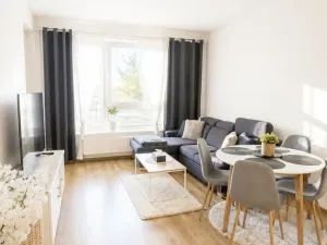 Pronájem bytu 2+kk, Praha, Kryšpínova, 52 m2