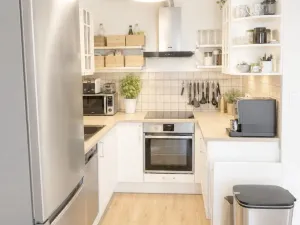 Pronájem bytu 2+kk, Praha, Kryšpínova, 52 m2