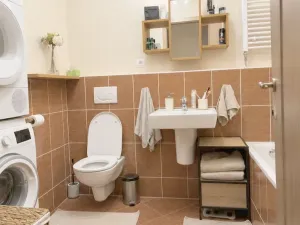 Pronájem bytu 2+kk, Praha, Kryšpínova, 52 m2
