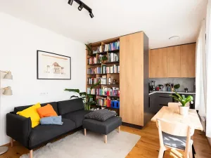 Prodej bytu 2+kk, Praha - Nusle, Muzikova, 47 m2