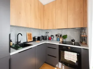 Prodej bytu 2+kk, Praha - Nusle, Muzikova, 47 m2