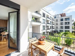 Prodej bytu 2+kk, Praha - Nusle, Muzikova, 47 m2