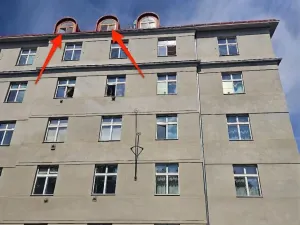 Pronájem bytu 1+kk, Praha - Vinohrady, Rejskova, 40 m2