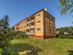 Prodej bytu 3+1, Velký Osek, Revoluční, 68 m2