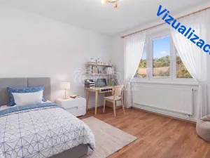 Prodej bytu 3+1, Velký Osek, Revoluční, 68 m2