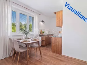 Prodej bytu 3+1, Velký Osek, Revoluční, 68 m2