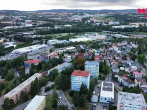 Prodej bytu 3+1, Jihlava, Královský vršek, 75 m2