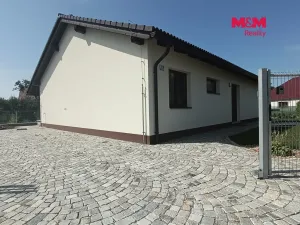 Pronájem rodinného domu, Řásná, 114 m2