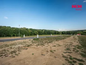Prodej pozemku pro bydlení, Újezd, 1138 m2