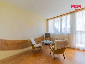 Prodej bytu 3+1, Mariánské Lázně - Úšovice, Hroznatova, 60 m2