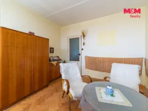 Prodej bytu 3+1, Mariánské Lázně - Úšovice, Hroznatova, 60 m2