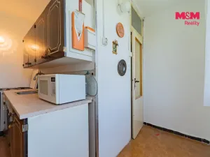 Prodej bytu 3+1, Mariánské Lázně - Úšovice, Hroznatova, 60 m2