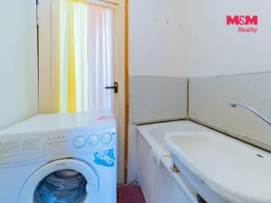 Prodej bytu 3+1, Mariánské Lázně - Úšovice, Hroznatova, 60 m2