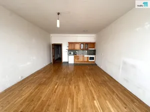 Pronájem bytu 1+kk, Praha - Vysočany, Kolbenova, 43 m2