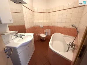 Pronájem bytu 1+kk, Praha - Vysočany, Kolbenova, 43 m2