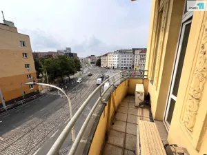 Pronájem bytu 2+kk, Praha - Vysočany, Pod pekárnami, 86 m2