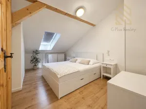 Pronájem bytu 3+kk, Brozany nad Ohří, Kozí, 90 m2